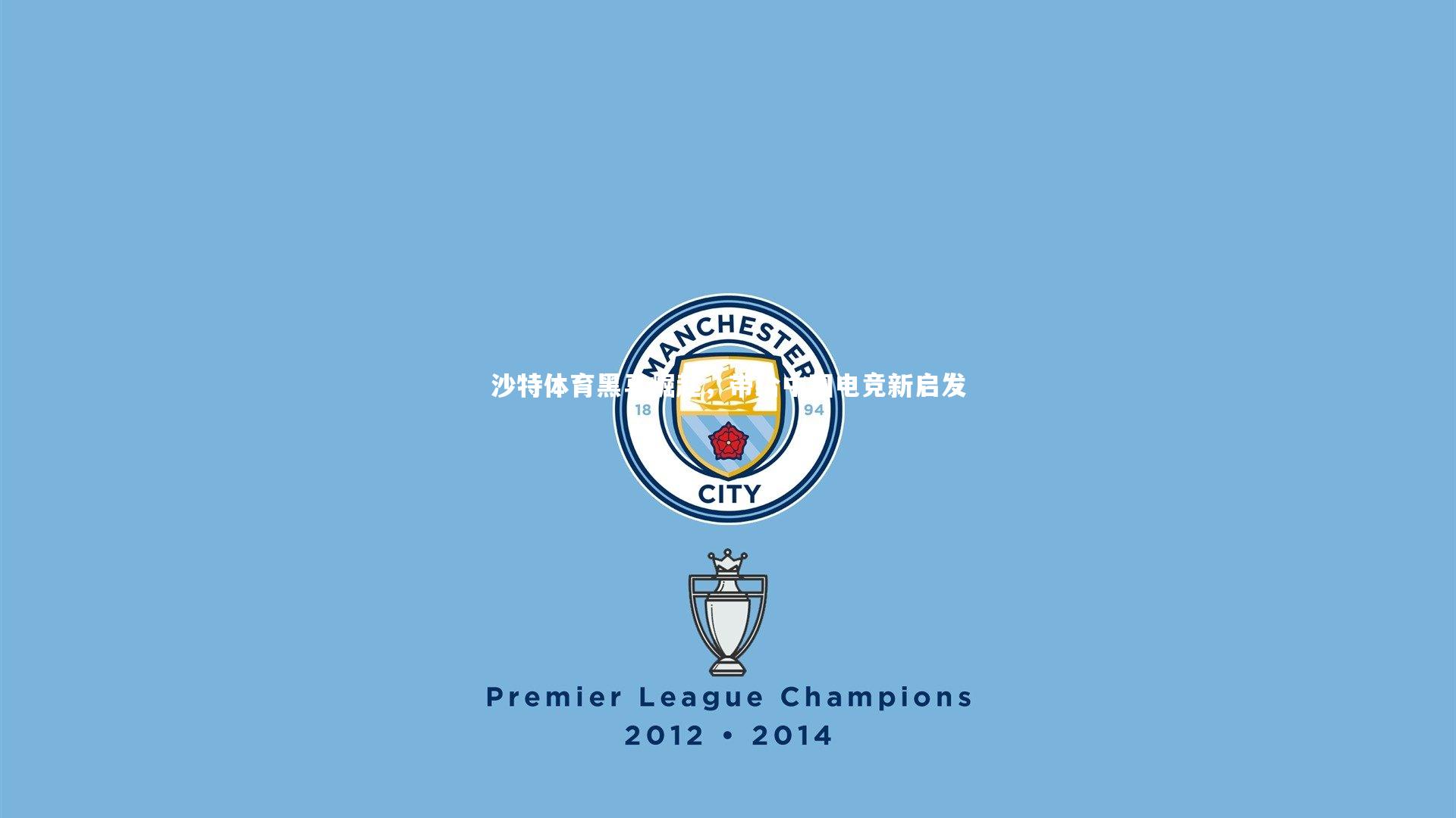 沙特体育黑马崛起,带给中国电竞新启发